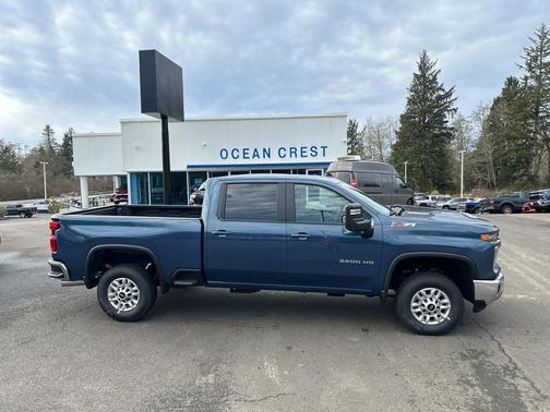 2026 Chevrolet Silverado 2500 LT