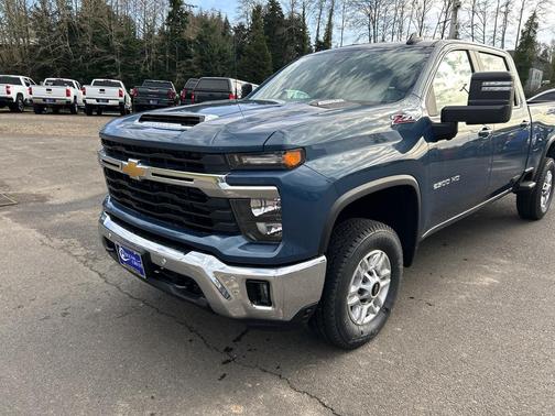 2026 Chevrolet Silverado 2500 LT