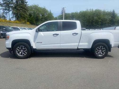 2022 GMC Canyon All Terrain