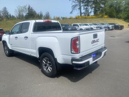 2022 GMC Canyon All Terrain