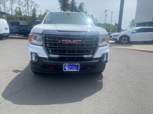 2022 GMC Canyon All Terrain