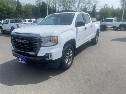 2022 GMC Canyon All Terrain