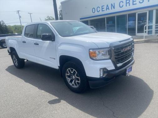 2022 GMC Canyon All Terrain