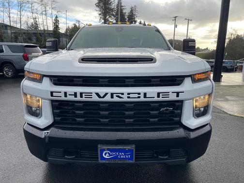 2022 Chevrolet Silverado 2500 Custom