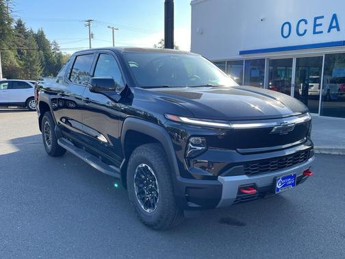 2026 Chevrolet Silverado EV Trail Boss