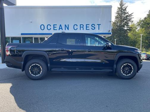 2026 Chevrolet Silverado EV Trail Boss