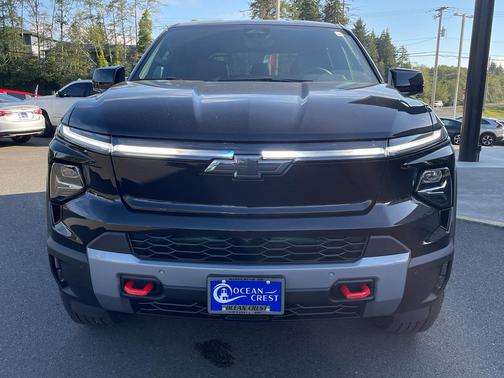 2026 Chevrolet Silverado EV Trail Boss