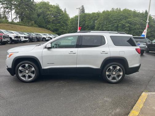 2018 GMC Acadia SLT-2