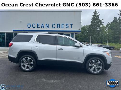 2018 GMC Acadia SLT-2