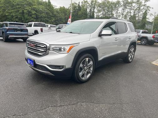 2018 GMC Acadia SLT-2