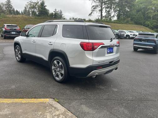 2018 GMC Acadia SLT-2