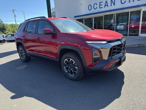 2026 Chevrolet Equinox FWD ACTIV