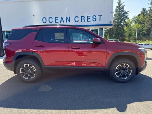 2026 Chevrolet Equinox FWD ACTIV