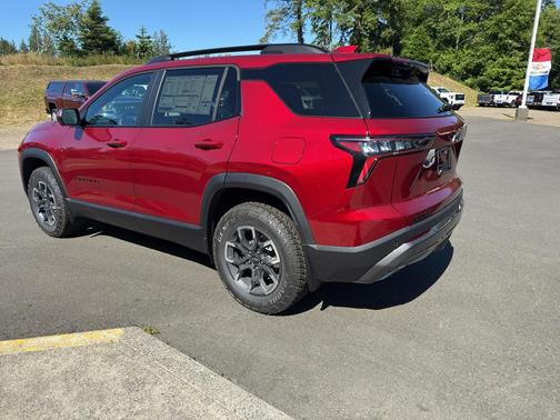 2026 Chevrolet Equinox FWD ACTIV