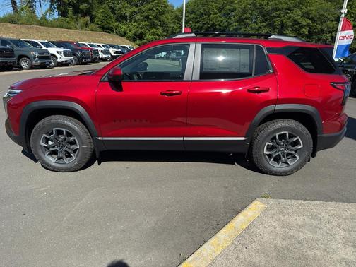 2026 Chevrolet Equinox FWD ACTIV