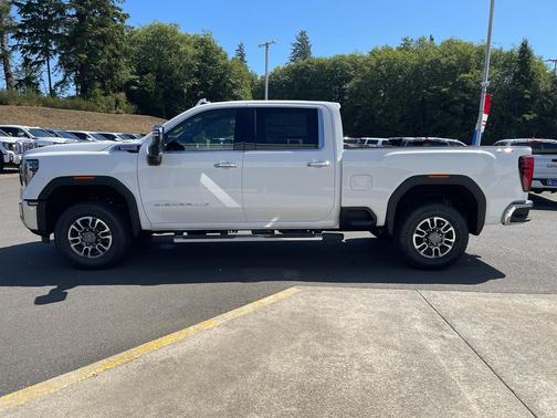 2025 GMC Sierra 3500 SLT