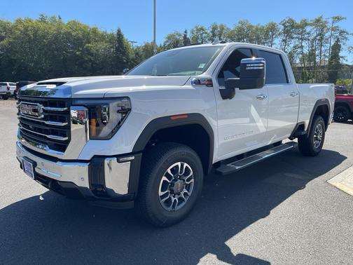 2025 GMC Sierra 3500 SLT