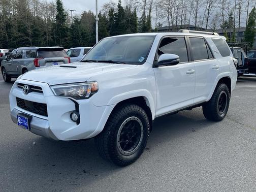 2020 Toyota 4Runner TRD Off Road Premium