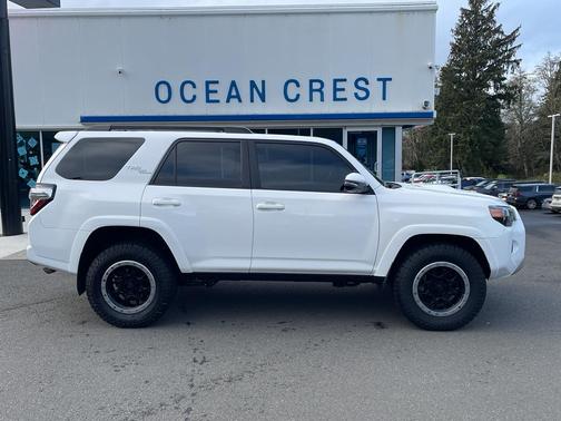 2020 Toyota 4Runner TRD Off Road Premium