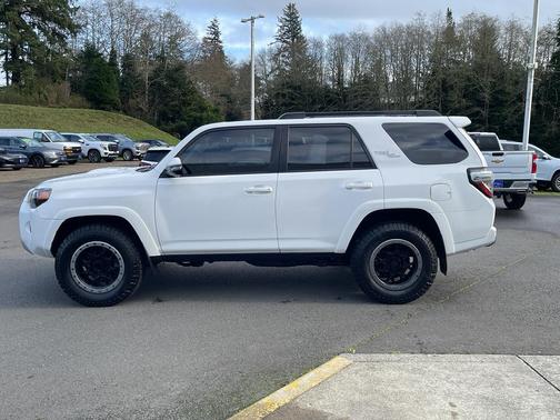 2020 Toyota 4Runner TRD Off Road Premium