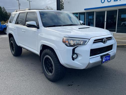 2020 Toyota 4Runner TRD Off Road Premium