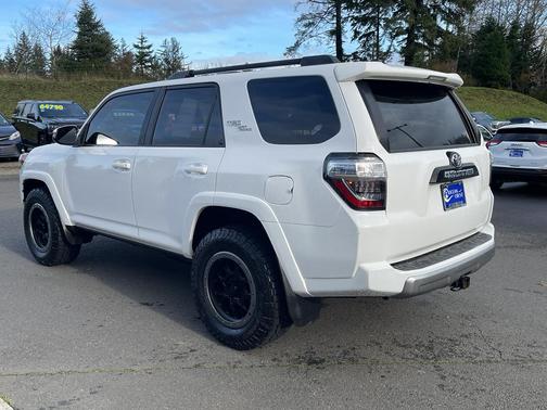 2020 Toyota 4Runner TRD Off Road Premium