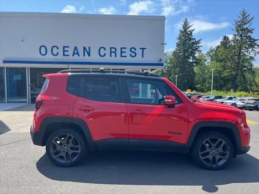 2020 Jeep Renegade Latitude