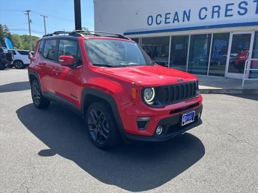 2020 Jeep Renegade Latitude