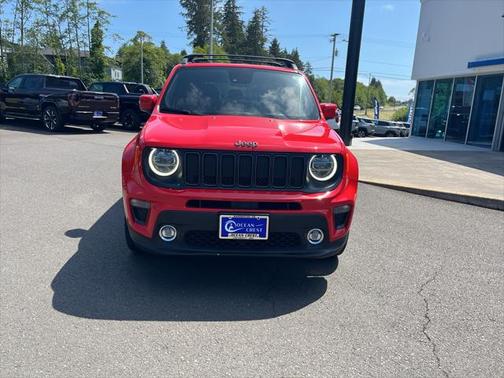 2020 Jeep Renegade Latitude