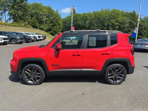2020 Jeep Renegade Latitude