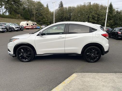 2022 Honda HR-V AWD Sport
