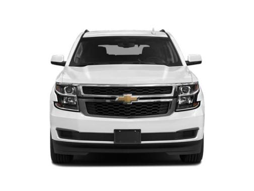 WHTE 2019 Chevrolet Tahoe LT