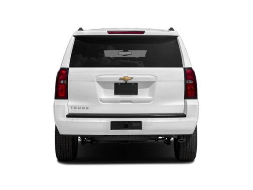 WHTE 2019 Chevrolet Tahoe LT