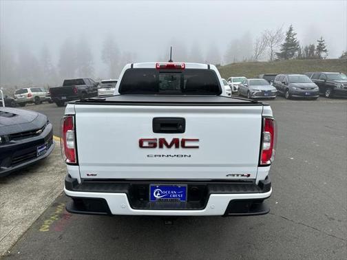 2022 GMC Canyon AT4
