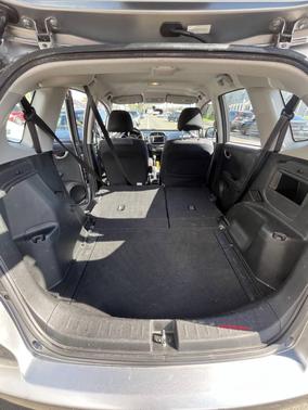 2009 Honda Fit Sport