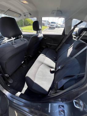 2009 Honda Fit Sport