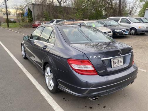 2011 Mercedes-Benz C-Class C 300 4MATIC Sport