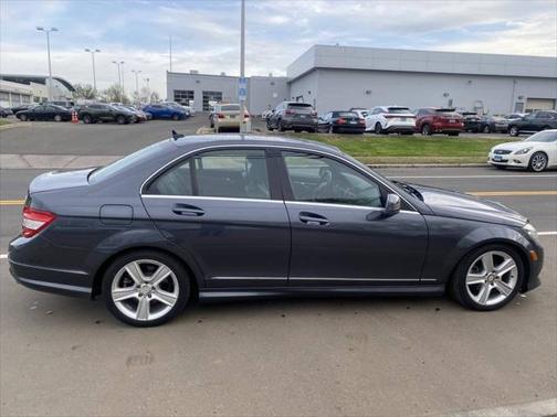 2011 Mercedes-Benz C-Class C 300 4MATIC Sport