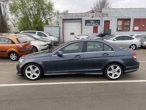 2011 Mercedes-Benz C-Class C 300 4MATIC Sport
