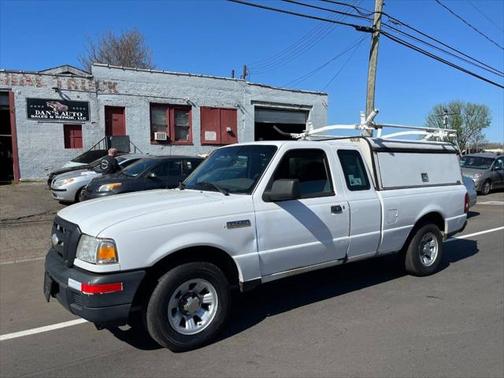 2007 Ford Ranger XL SuperCab