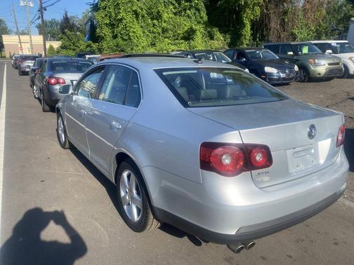 2009 Volkswagen Jetta 2.5 SE SportWagen