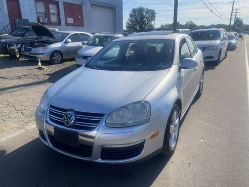 2009 Volkswagen Jetta 2.5 SE SportWagen