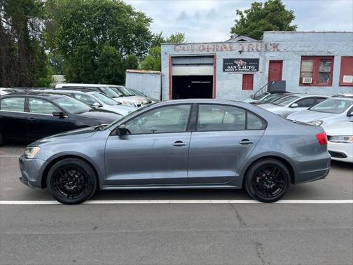 2014 Volkswagen Jetta Man SE