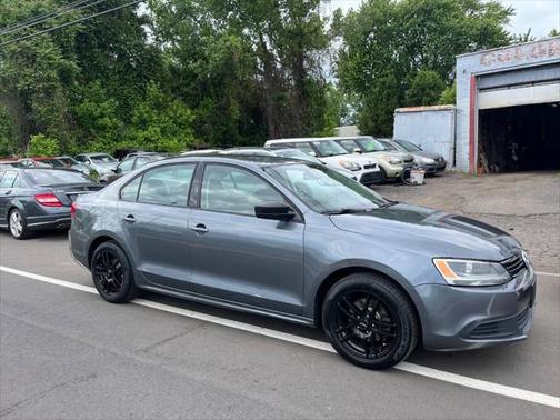 2014 Volkswagen Jetta Man SE