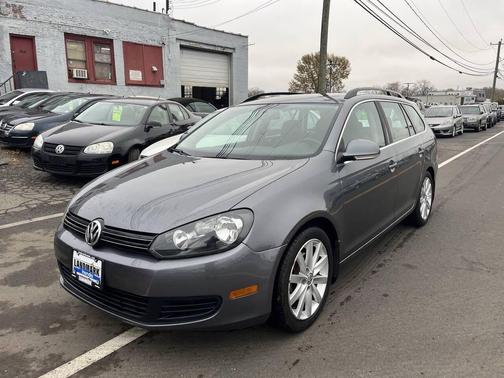 2013 Volkswagen Jetta SportWagen SE
