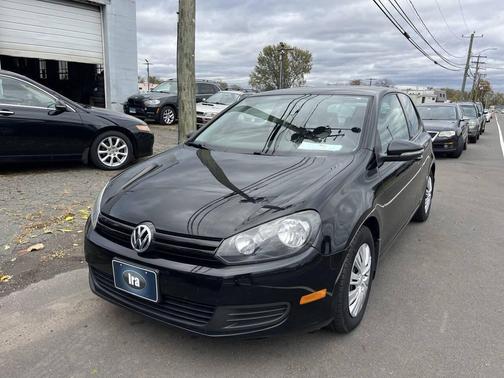 2012 Volkswagen Golf Base