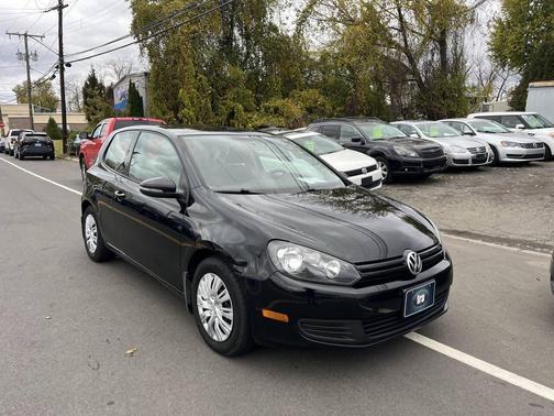 2012 Volkswagen Golf Base
