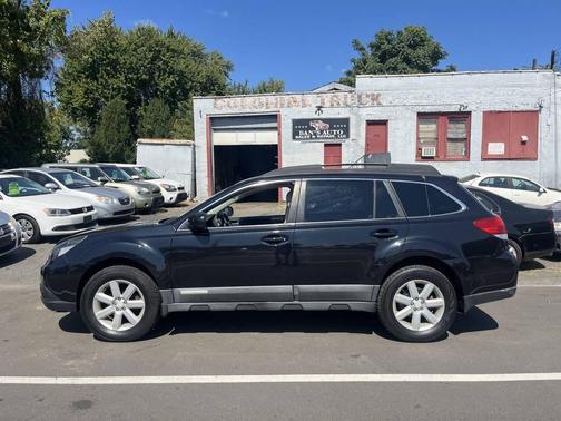 2010 Subaru Outback 2.5 i Premium