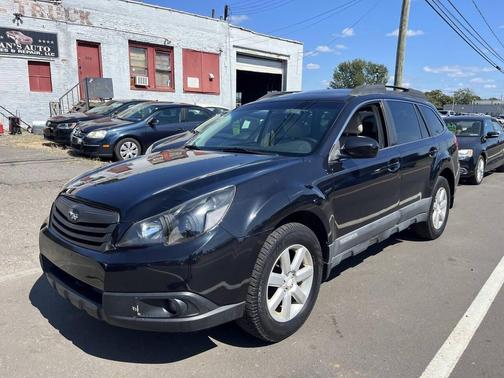 2010 Subaru Outback 2.5 i Premium