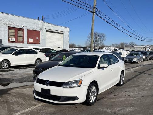 2011 Volkswagen Jetta SE